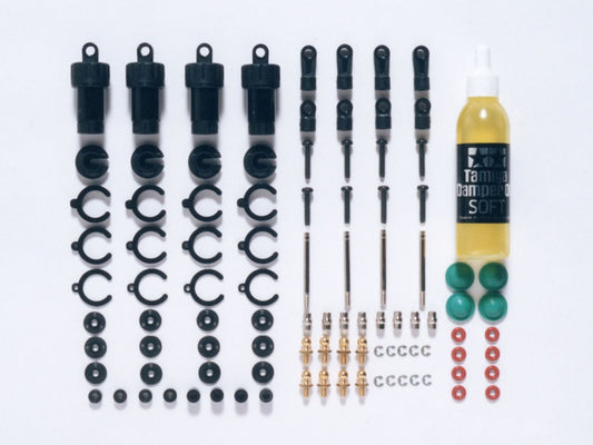 TAM53619 Rc Cva Mini Shock Unit Cyl