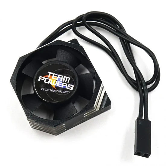 TEAM POWER HIGH AIR FLOW COOLING FAN 30X30X15 TPR-HAF-PM3015ALU-V33K