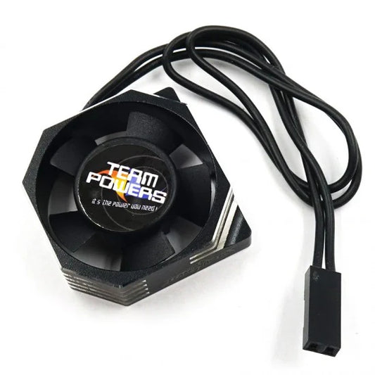 TEAM POWER HIGH AIR FLOW COOLING FAN 30X30X15 TPR-HAF-PM3015ALU-V33K