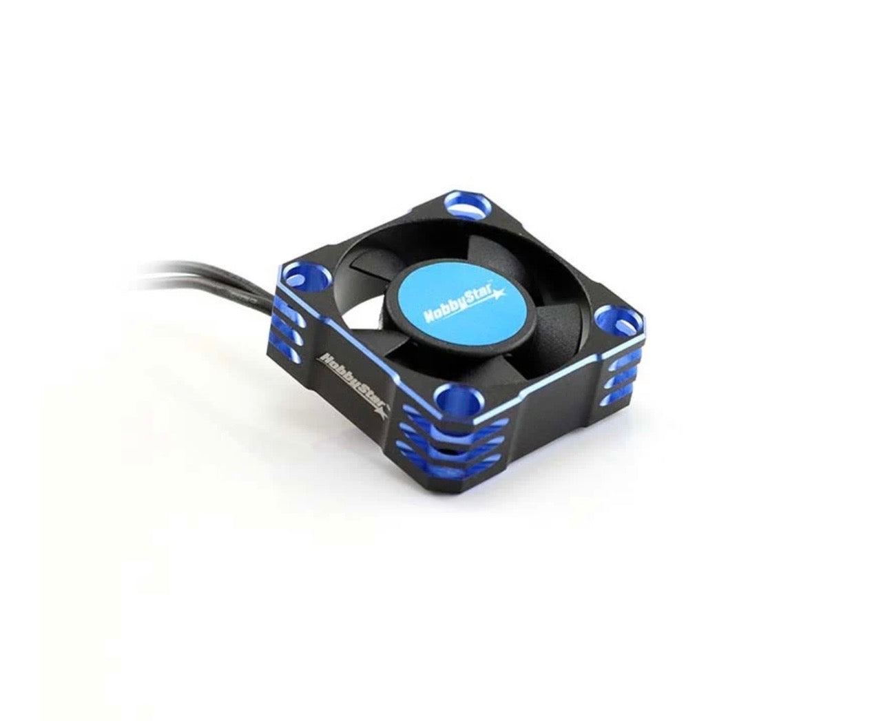 HobbyStar Turbo-Ventilator Aluminum ESC/Motor Fan, 30mm