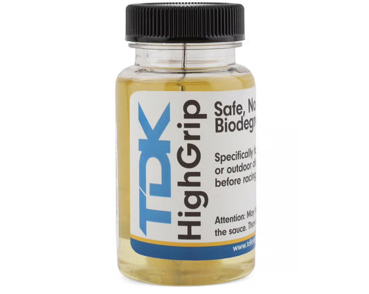 TDK Edge High Grip Tire Sauce TDK-01001