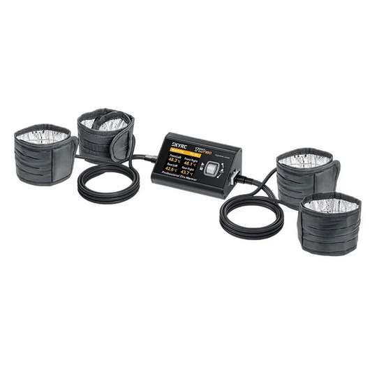 SKYRC NEO TWneo Tire Warmer with BELTS, for 1/10 OFFROAD TC/Drift Car 1/8th tire heater TC