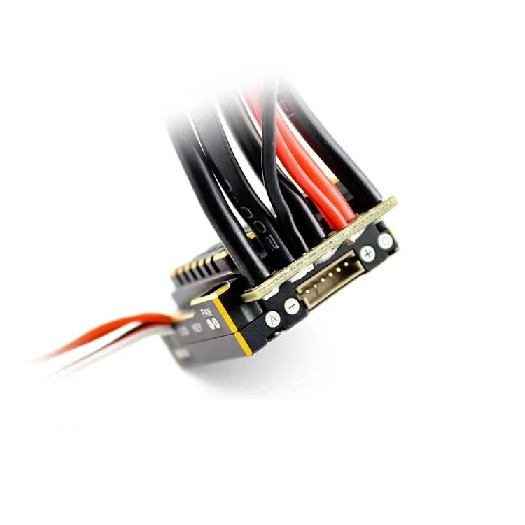 HobbyStar TS80A SENSORED ESC For 380/390 Motors 360-09-023 Brushless Speed control 80A