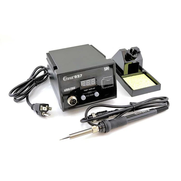 Green 937 Digital Soldering Station 420-42-131