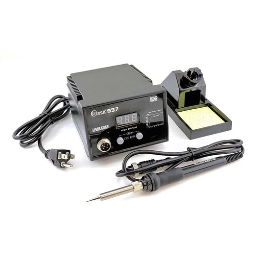 Green 937 Digital Soldering Station 420-42-131