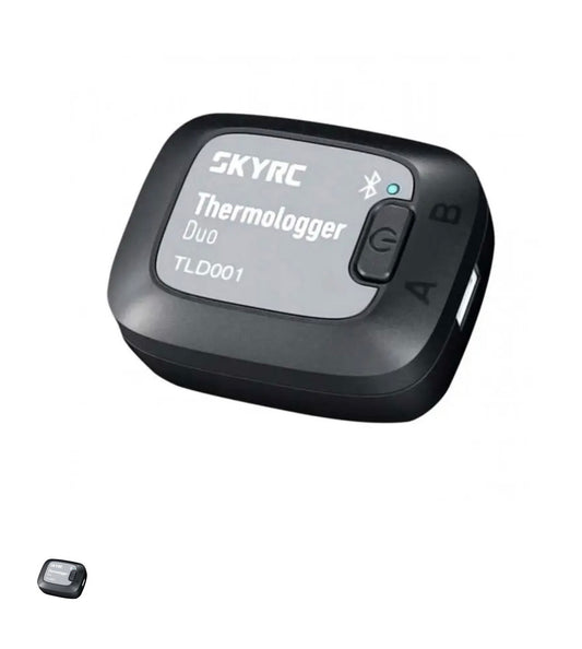 SKYRC Bluetooth Thermologger Duo TLD001