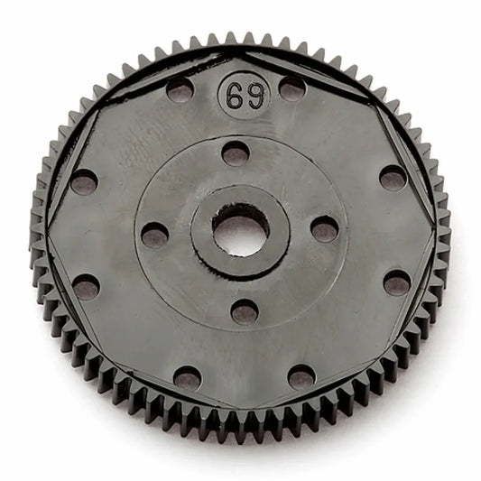 Team Associated Octalock Spur Gear - 69T 48P 9648 ASC9648