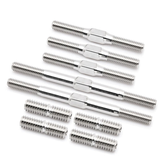 1UP RACING PRO DUTY TITANIUM TURNBUCKLE SET - RC MAKER SP1 & SP1F