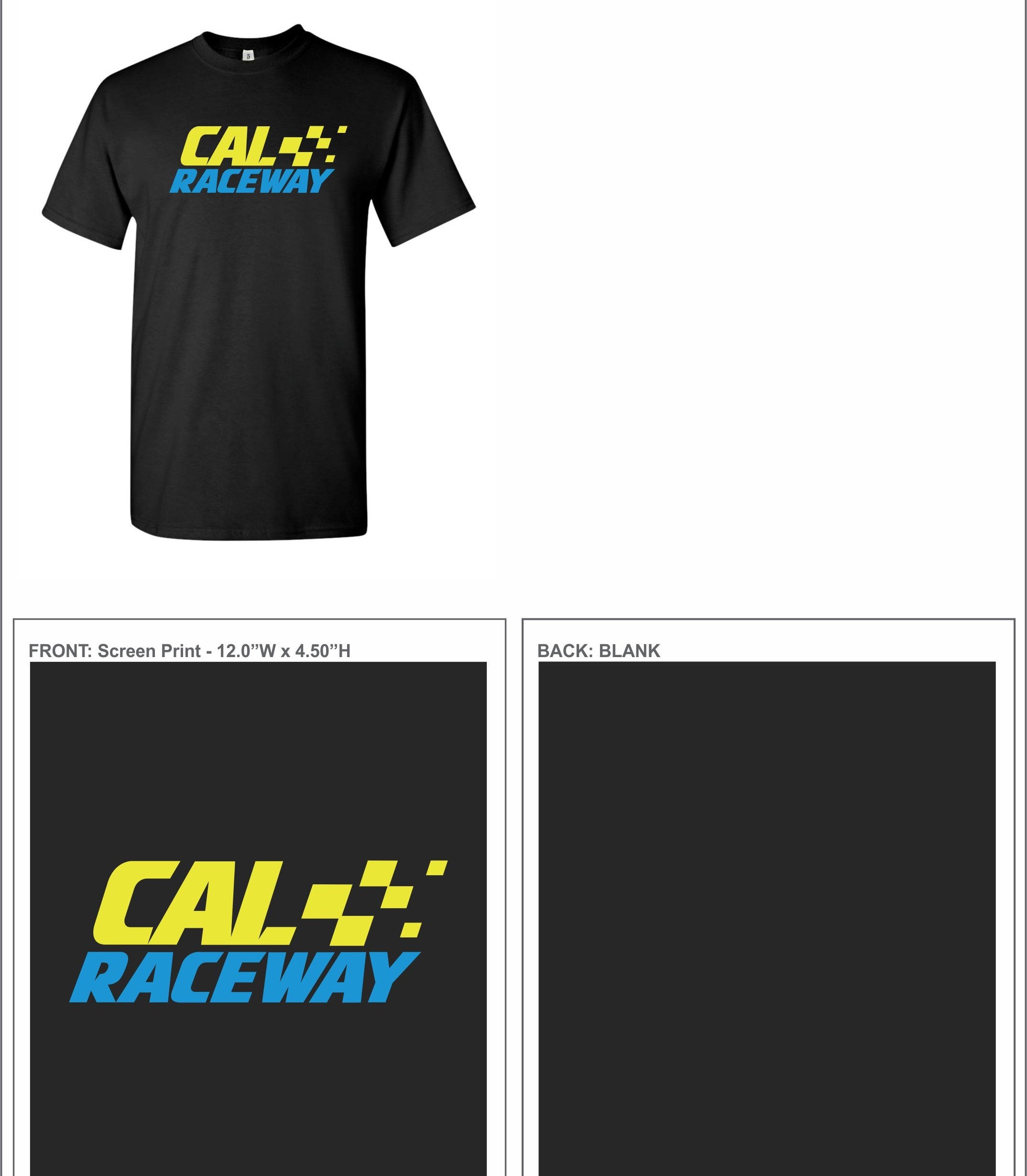 Cal Raceway Shirt – Pit Stop Hobby