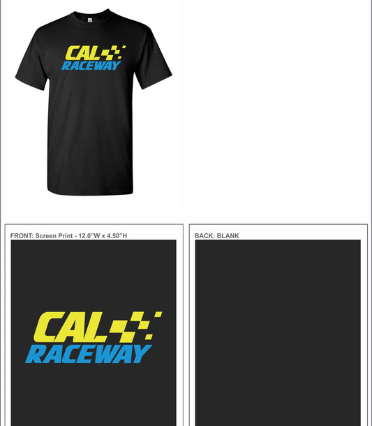 Cal Raceway Shirt
