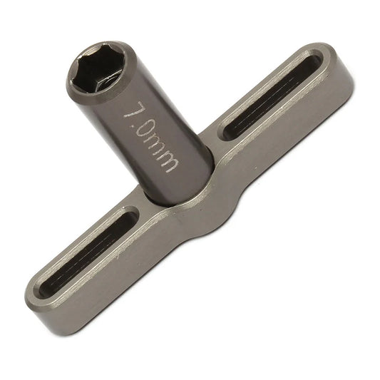 Factory Team 7mm T-Handle Nut Driver FT 1569 Wheel Wernch