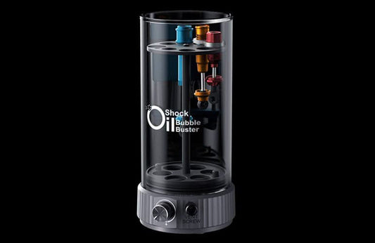 SKYRC Shock Oil Bubble Buster - RC Shock Vacuum Pump