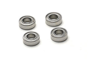 RC10 3/16 x 3/8 x 1/8" AXLE BEARINGS (4) 2393 EXO2393