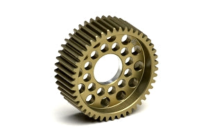 RC10 STEALTH HD BALL DIF GEAR, 7075 hard anodized 2385 EXO2385