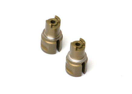 EXO2298 Losi NASCAR / GROM RACING HD DIFF CUP, heavy duty 7075