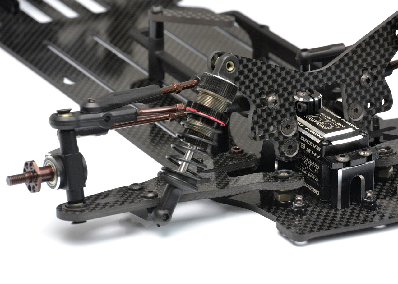 VADER SPRINT CAR EXO6000  chassis kit