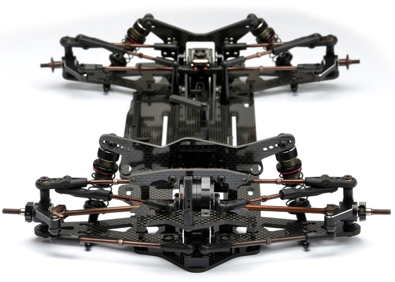 VADER SPRINT CAR EXO6000  chassis kit