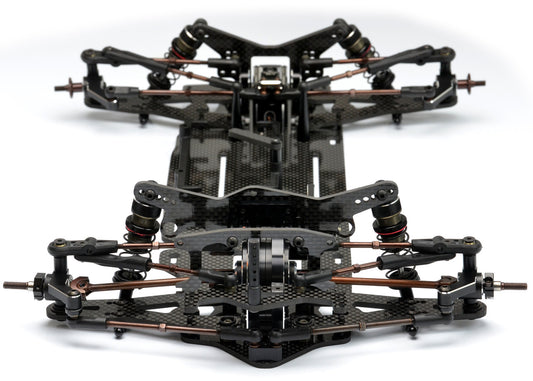 VADER SPRINT CAR EXO6000  chassis kit