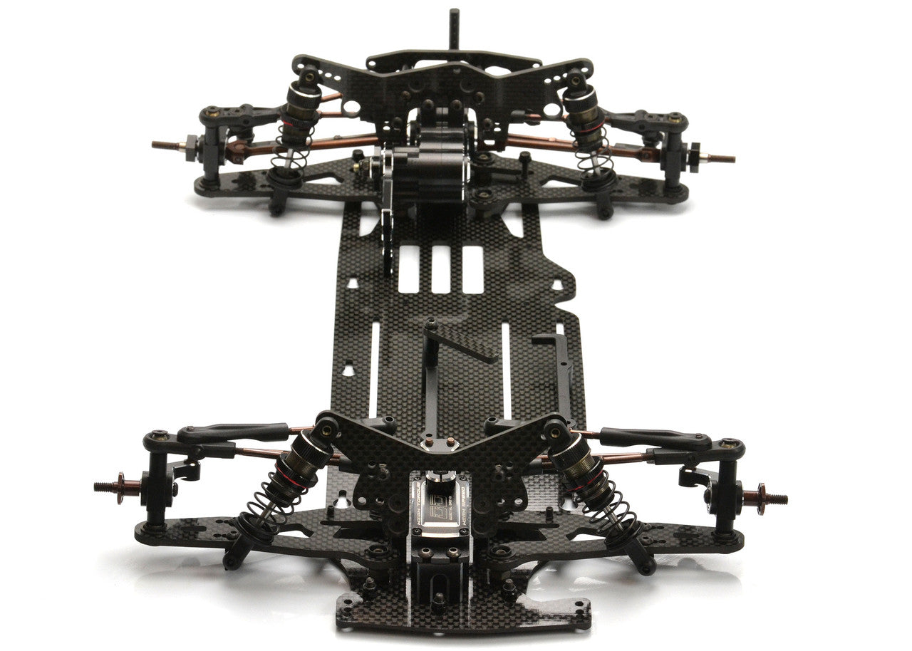 VADER SPRINT CAR EXO6000  chassis kit