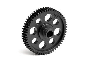 MINI-B MINI-T LOCKER SPUR GEAR, 55T MOD.5 EXO2317 2317
