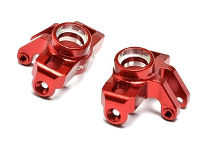 LOSI NASCAR GROM HD STEERING HUBS, 7075 2366 EXO2366