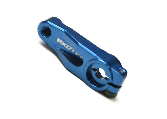 HD CLAMPING SERVO HORN 25/F, 7075 for 1/8 buggies and 1/10 trucks EXO2273