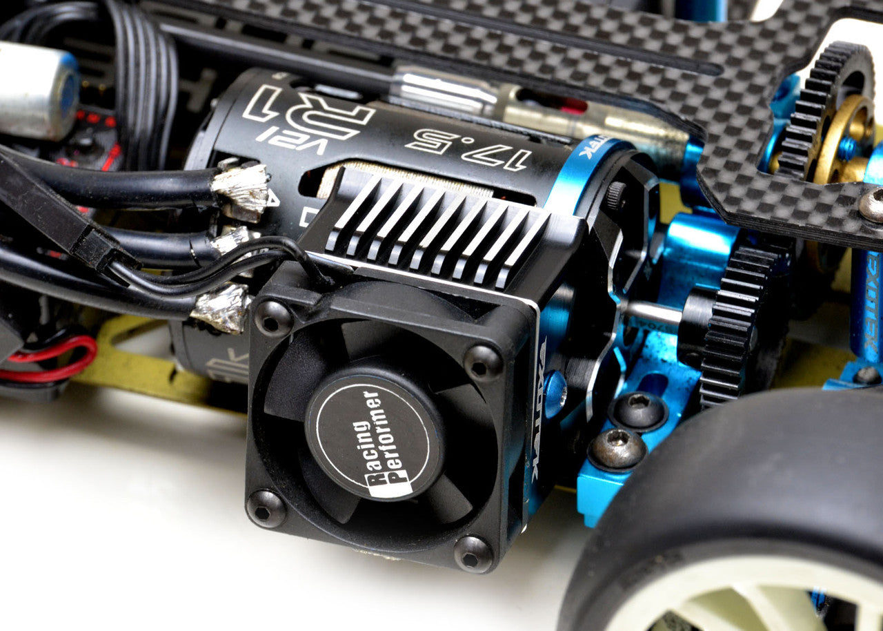 FAN BLASTER, 30MM, alloy shroud (REQUIRES EXO1718)