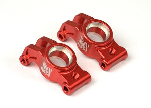 Losi Aluminum Rear Hub Nascar / Typhon / Mojave GROM HD REAR HUB, 7075 2276 EXO2276