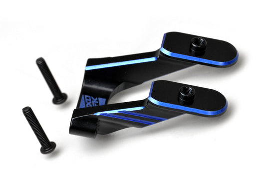 B74.2 HD WING MOUNT, 7075 with 2 color anodising 1958 EXO1958