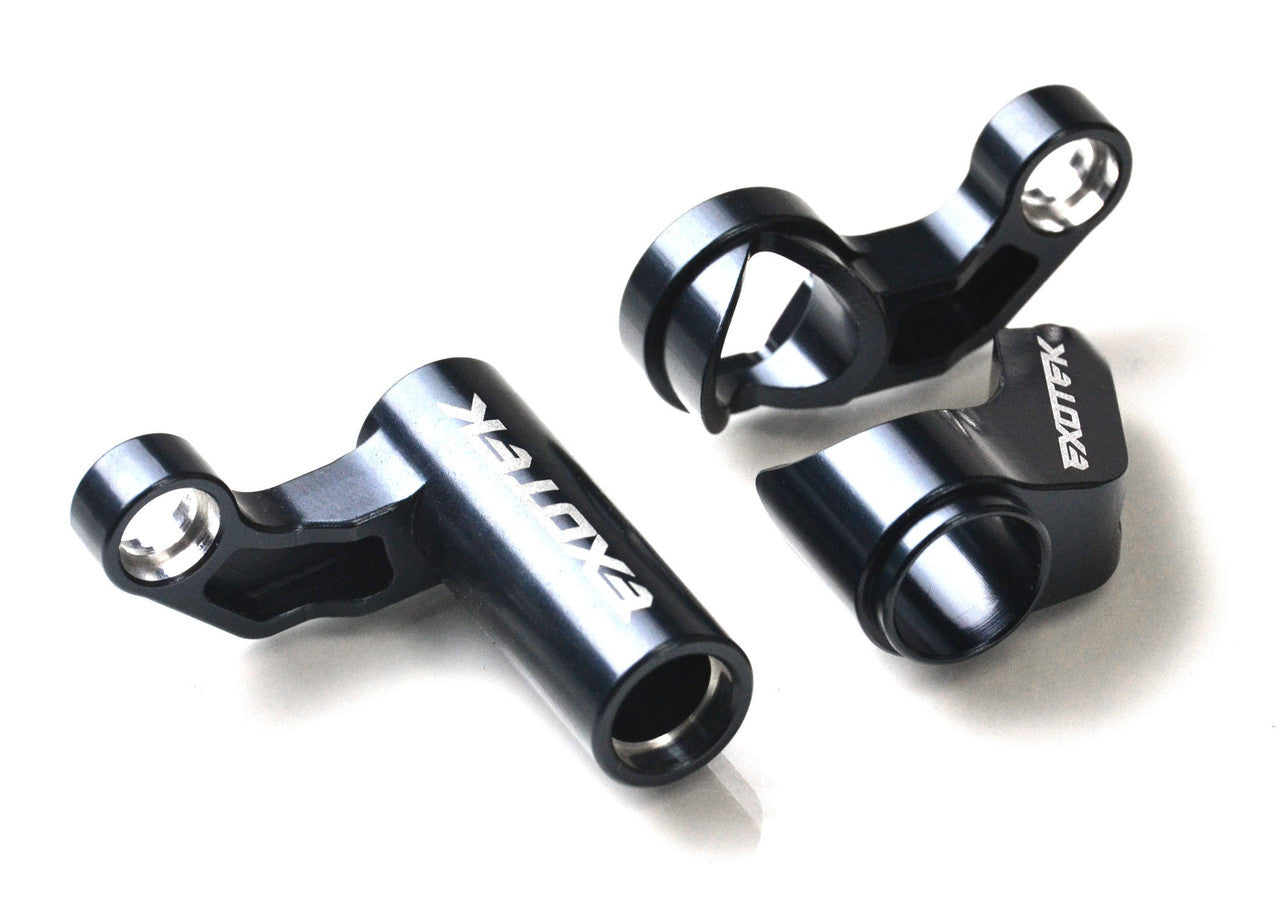 NB48 EB48 2.1 2.0 HD BELL CRANK SET, 7075 EB48 2.0 EXO2084