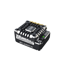 SKYRC Toro TS160-PRO V2 Aluminum Racing Sensored ESC