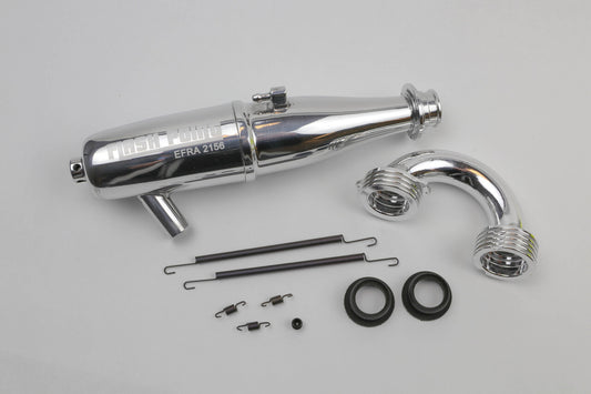 FP2500 FP Tuned Pipe Complete Set (EFRA 2156)
