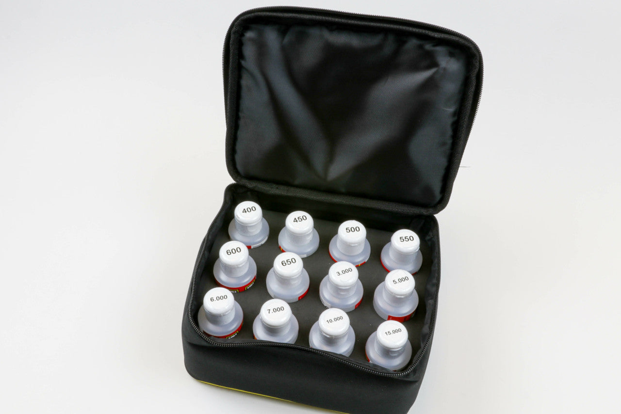 FP3003-1 FP Shock/Diff Oil Combo + Bag + Foam Insert