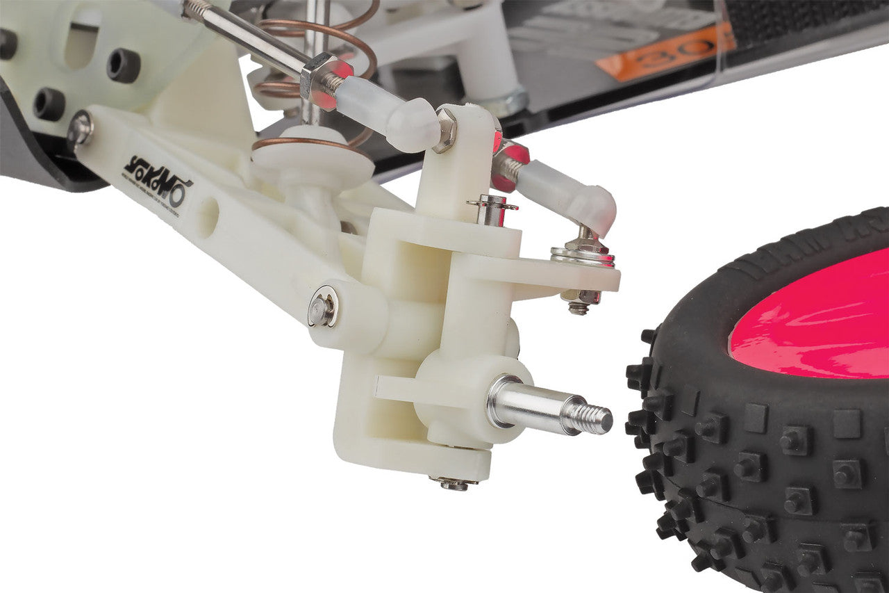 1991 RC10 Stealth Car Masami Edition ASC6044