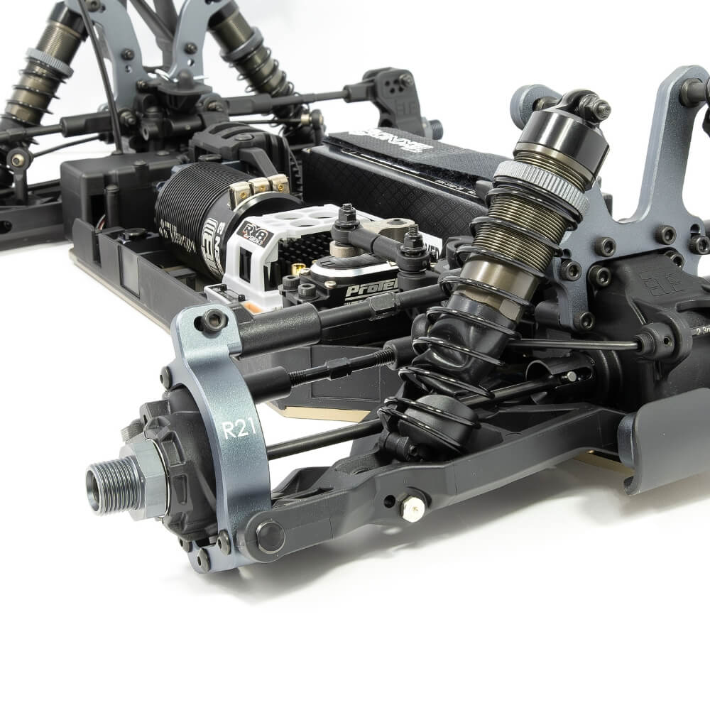 TKR9005 – EB48 2.2 1/8th 4WD Competition Electric Buggy Kit Tekno 9005