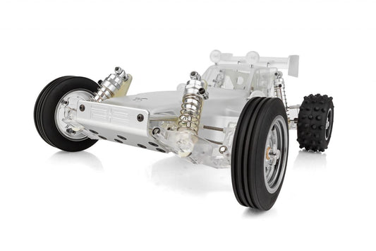 RC10CC Classic Clear Edition Kit ASC6004
