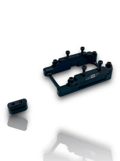 J&T Quick Change Engine Mount Tekno Flex Version 4 shoe clutch