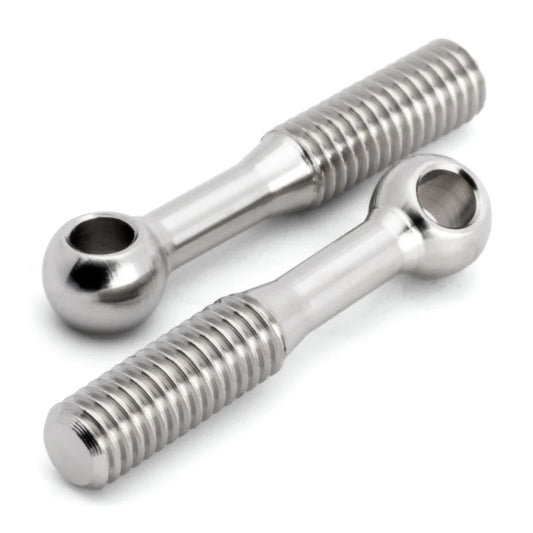 1up Racing Pro Duty Titanium Body Limiter Screws 3mm long