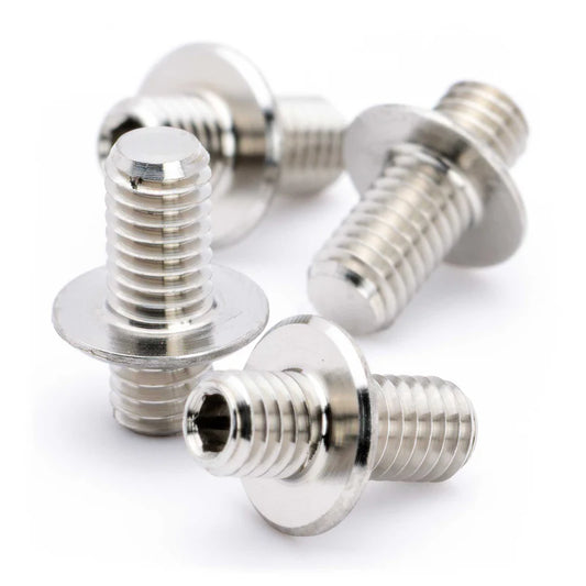 1up Racing Pro Duty Titanium Lower Shock Screws - 1/10 On-Road 70032