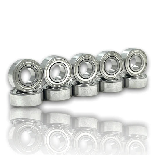 5x10x4 Ultimate Clutch Bell Bearing UCB J&T 5x10x4mm