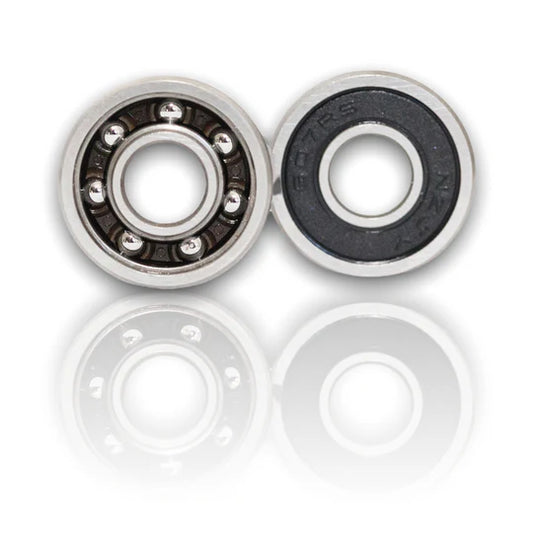 7x19x6 Steel Engine Bearing 607-RS JT10013