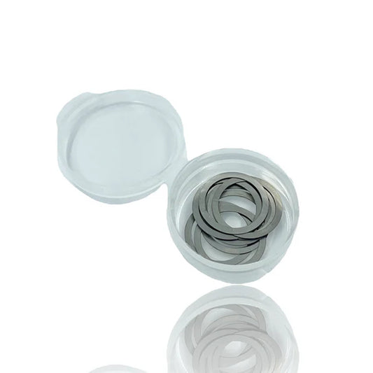 RC Differential .2mm Shim Kit fits the 8x16 bearing outter race