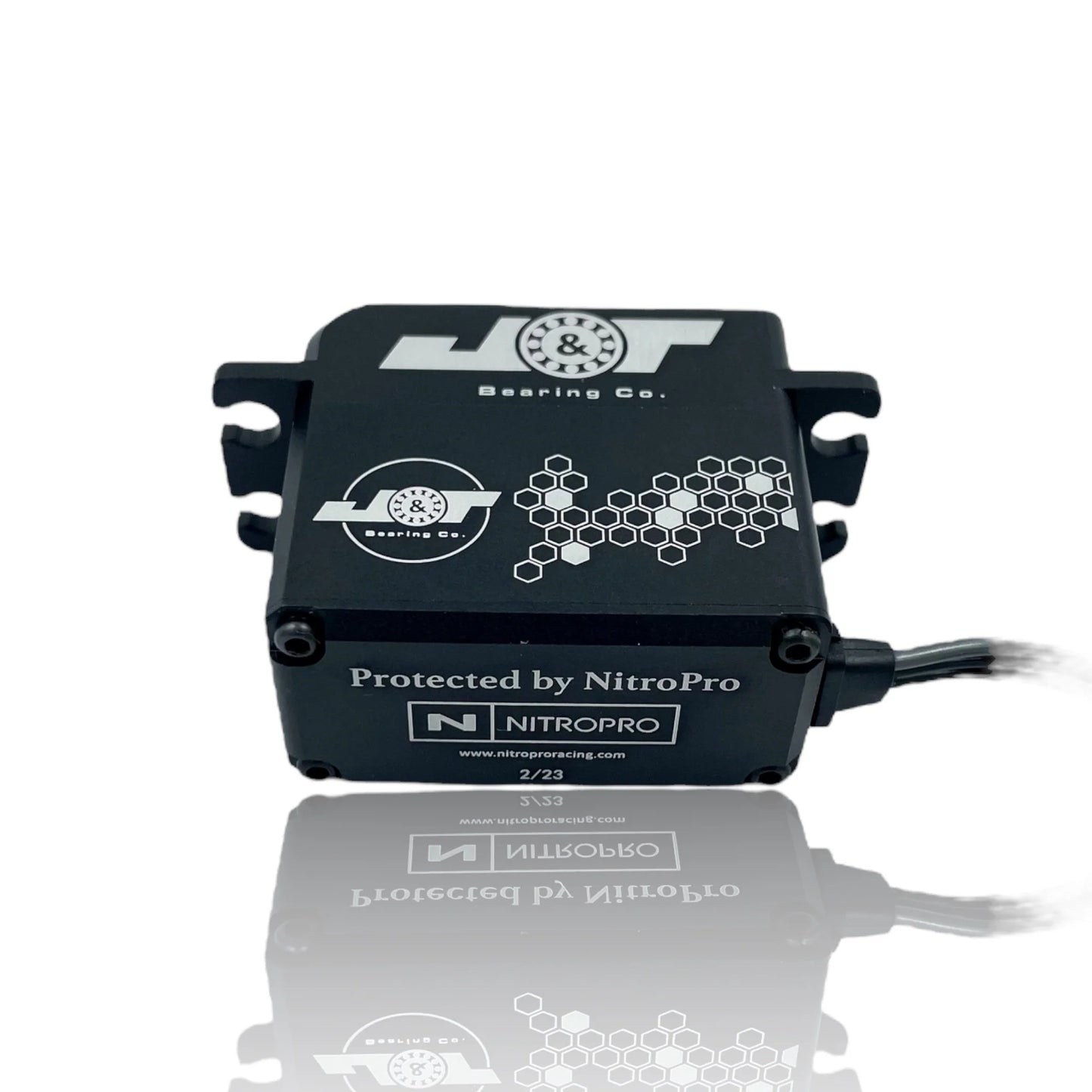 J&T 600.08 High Torque Servo #JT600.08 HV Full Size