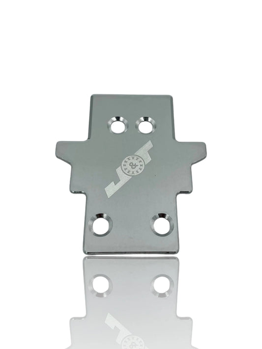 J&T Rear Skid Plate Tekno NB48 EB48 JTB-JT10842-2
