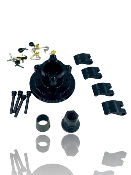 J&T Torque Clutch System 4 Shoe  JT10856/ JT11035