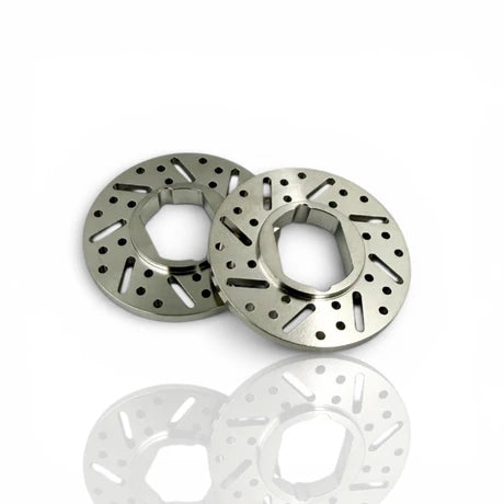 J&T Lightweight Brake Disks JT12848 Tekno Nitro