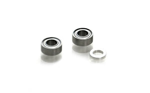 3x6x2.5mm bearing and 1mm shim pack EXO3X6BB 3X6BB