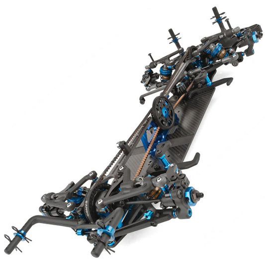 Team Associated TC8 Graphite-Spec Team Kit ASC 30141 Touring Car