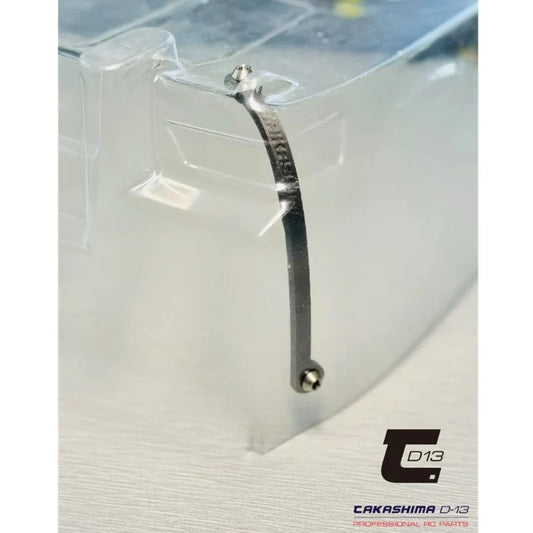 TD13 Budget EP Rear Side Body Support (1 pair) Anti Body tuck support TKSM-112