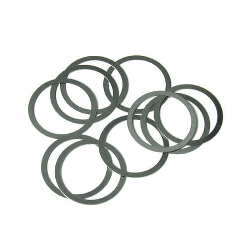 TKR1222 – 13x16x.1 Diff Shims (10pcs) Tekno 1222 1mm Differential shim